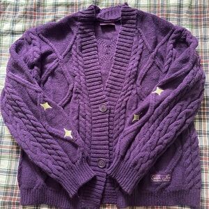 Taylor Swift Speak Now Official cardigan, size M/L (oversize)